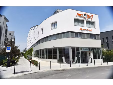 investissement en residence hotelière
