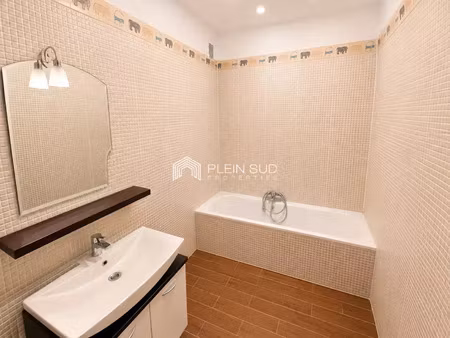 vente appartement 3 pièces 60 m² cannes (06400)