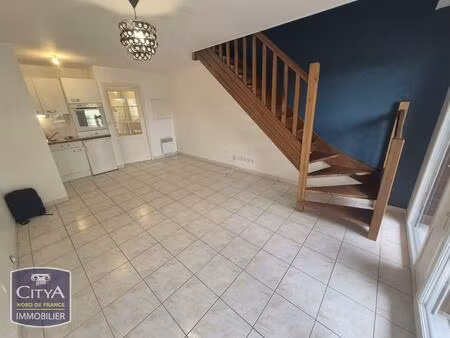 duplex 2 chambres a berck plage