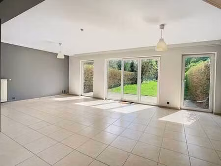 duplex 130 m² avec jardin sud de 340 m² – tour japonaise