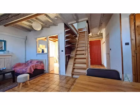 vente appartement 3 pièces 59 m² chambéry (73000)