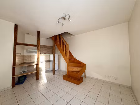 appartement 3 pièces - hyper centre
