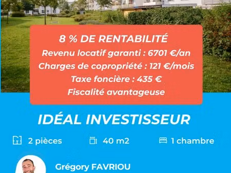 appartement à rennes (35700)