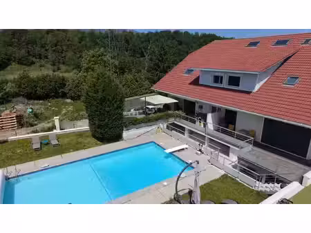 vente duplex 4 pièces 106.67 m² à viviers-du-lac (73420)  459 000 €