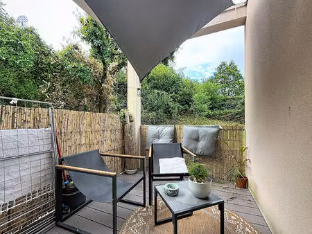 appartement hennebont 3 pièce(s) 59 m2