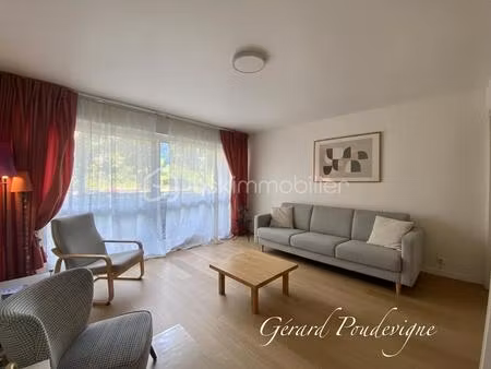 appartement de 58 m² à le pecq