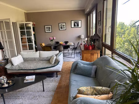 appartement maisons laffitte 4 pièce(s) 81m2