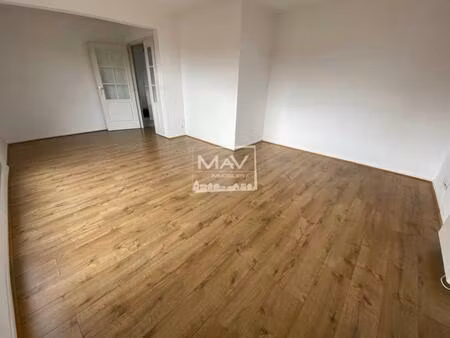 appartement 3 pièces 68 m2 marcq-en-baroeul + terrasse et garage