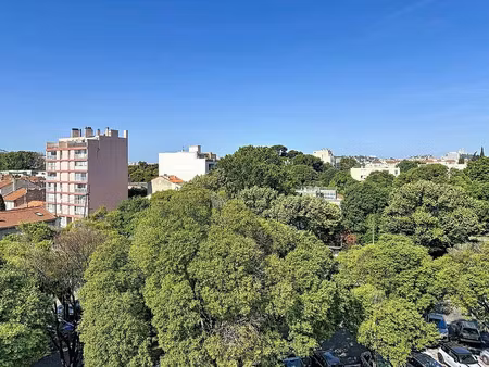 vente appartement 3 pièces 51 m² marseille 10 (13010)
