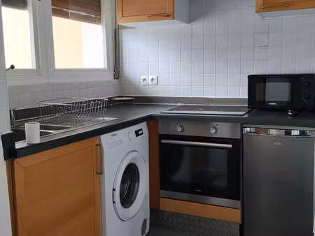 a louer appartement meublé t2 47.20 m2