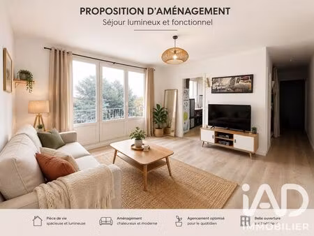 appartement à neuilly-plaisance (93360)