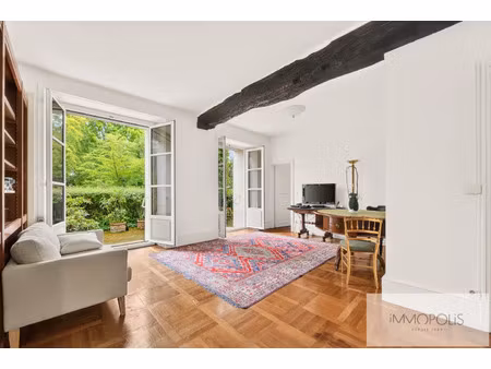 vente appartement 3 pièces 69 m² paris 18 (75018)