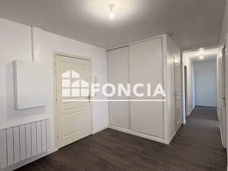 appartement à louer