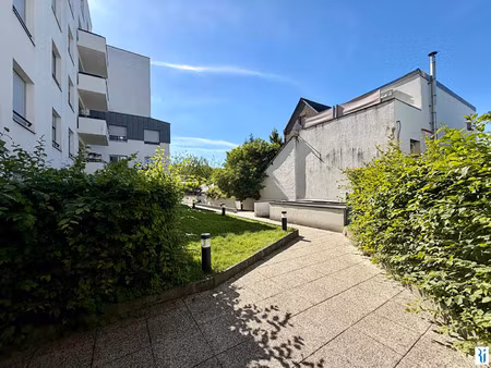 vente appartement 2 pièces 41 m² rouen (76100)