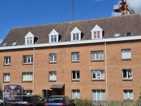 studio rue pierre curie lomme