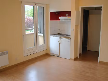 vente appartement 1 pièce 22 m² toulouse (31400)