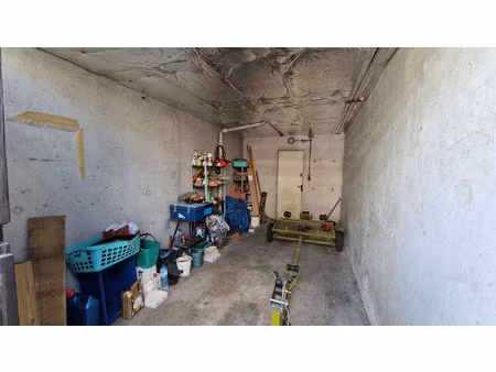 parking / box biscarrosse 14 m2