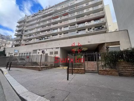 parking au -1 proche de la sortie