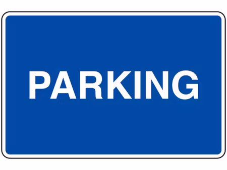 place de stationnement