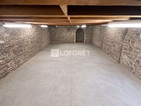 local d'activité chénas 150 m2