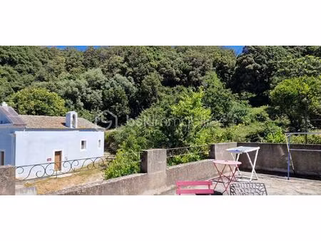maison de 80 m² à barrettali