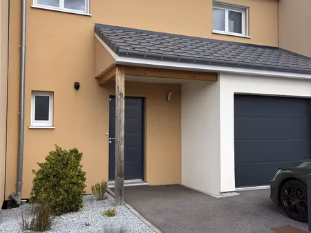 maison - 93 m2 - basse-ham