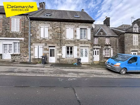 à vendre une maison dans le bourg de beauchamps