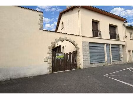maison avec dépendance 5 pièces