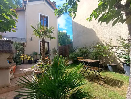 charmante maison 3 pièces à brunoy