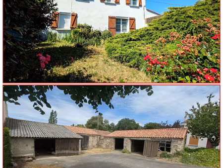 château-thébaud (44690) -- ensemble immobilier exceptionnel :