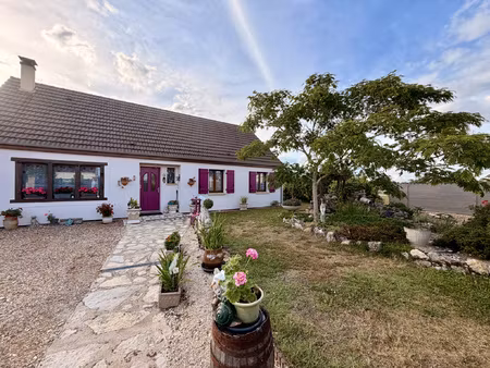 chatillon sur loire - maison d'habitation familiale 9 pièces