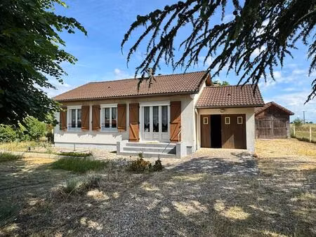 maison chavannes 3 pièce(s) 67 m2