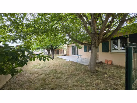 maison de plain-pied avec garage  terrasse et jardin ? 6 chemin de l'ouest