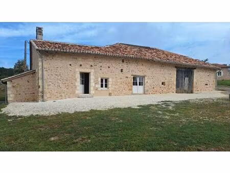 maison à la campagne