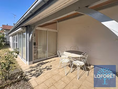 maison dax 155m²