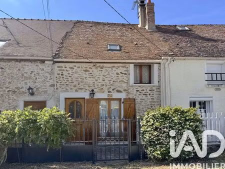 maison à guignes (77390)
