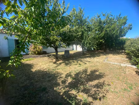a vendre lagord maison 4 chambres