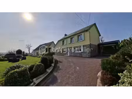 maison ancienne de 123 m² à landelles-et-coupigny