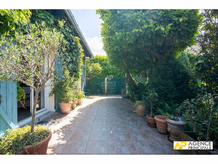 maison le mesnil le roi 6 pièce(s) 129 m2