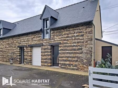 charmante longère rénovée avec jardin à louer