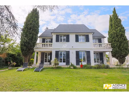 maison parc maisons-laffitte