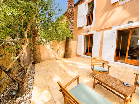vente maison 5 pièces 105 m² marsillargues (34590)