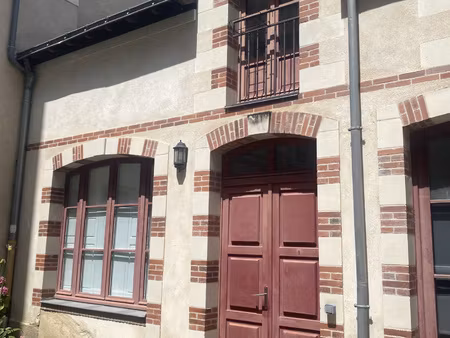 maison 101m2 au coeur de nantes
