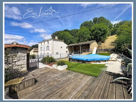 maison à vendre nanteuil 8 pièce(s) 221m2 247 925€