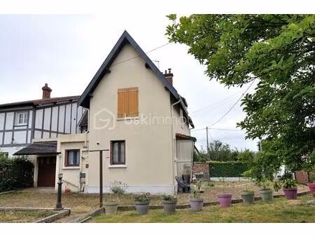 maison de ville de 64 m² à notre-dame-de-gravenchon