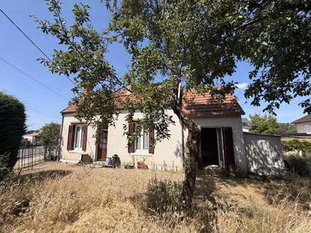 maison romorantin lanthenay 2 pièce(s) 45.28 m2
