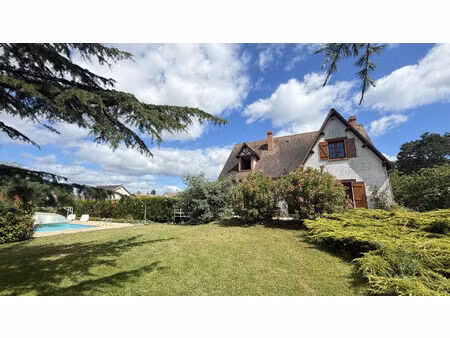 maison romorantin lanthenay 6 pièce(s) 136.90 m2