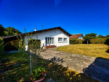 maison seignosse 4 pièce(s) 82 m2
