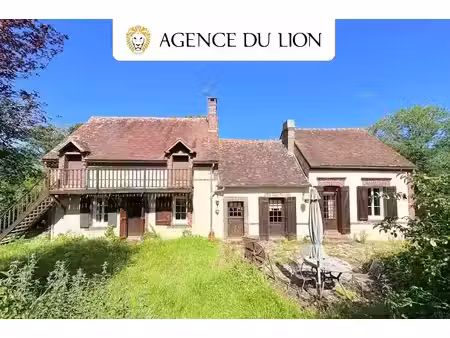 vente maison 8 pièces 184 m² à senonches (28250)  234 000 €