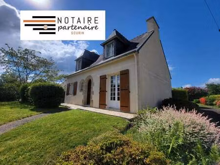 vente maison à spézet (29540) : à vendre / 100m² spézet